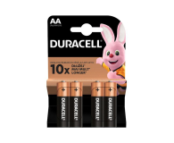 Duracell Basic AA/LR6 4 szt.